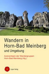 Abbildung von: Wandern in Horn-Bad Meinberg und Umgebung - Lippe Verlag