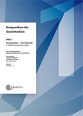 Cover: Kompendium der Sozialmedizin - SalusCon Akademie Verlag