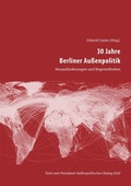 Cover: 30 Jahre Berliner Au&szlig;enpolitik - WeltTrends