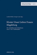 Cover: Kloster Unser Lieben Frauen Magdeburg - Mitteldeutscher Verlag