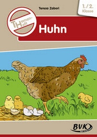 Abbildung von: Themenheft Huhn - BVK Buch Verlag Kempen