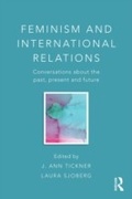 Cover: Feminism and International Relations - Routledge