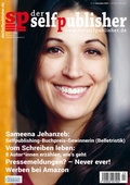 Cover: der selfpublisher 20, 4-2020, Heft 20, Dezember 2020 - Uschtrin Verlag