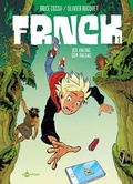 Cover: FRNCK. Band 1 - Splitter-Verlag