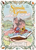 Cover: SimsalaGrimm: H&auml;nsel und Gretel & Das tapfere Schneiderlein - Splitter-Verlag