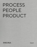 Cover: Process - People - Product - Steidl