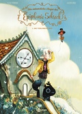 Cover: Die entsetzliche Angst der Epiphanie Schreck. Band 2 - Splitter-Verlag