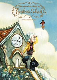 Abbildung von: Die entsetzliche Angst der Epiphanie Schreck. Band 2 - Splitter-Verlag