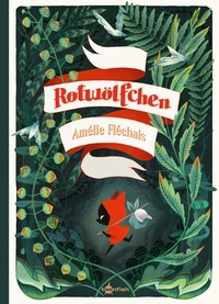 Abbildung von: Rotwölfchen - Splitter-Verlag