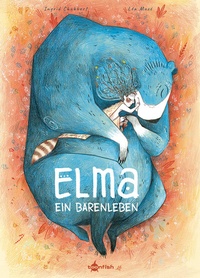 Abbildung von: Elma - Ein Bärenleben - Splitter-Verlag