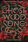 Cover: Ghost Wood Song - HarperCollins