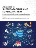 Cover: Advances in Supercapacitor and Supercapattery - Elsevier