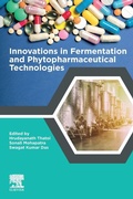 Cover: Innovations in Fermentation and Phytopharmaceutical Technologies - Elsevier