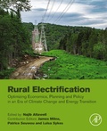 Cover: Rural Electrification - Academic Press