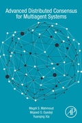 Cover: Advanced Distributed Consensus for Multiagent Systems - Academic Press