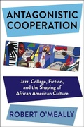 Cover: Antagonistic Cooperation - Columbia University Press