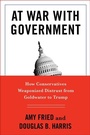 Cover: At War with Government - Columbia University Press