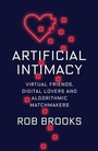 Cover: Artificial Intimacy - Columbia University Press