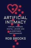 Cover: Artificial Intimacy - Columbia University Press