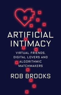 Enlarge image Cover: Artificial Intimacy - Columbia University Press