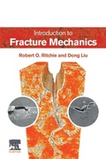 Cover: Introduction to Fracture Mechanics - Elsevier