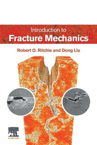 Enlarge image Cover: Introduction to Fracture Mechanics - Elsevier