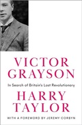 Cover: Victor Grayson - Pluto Press