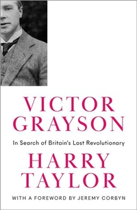 Enlarge image Cover: Victor Grayson - Pluto Press