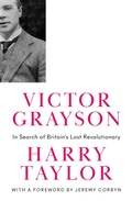 Cover: Victor Grayson - Pluto Press