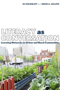 Abbildung von: Literacy as Conversation - Canongate Books