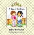 Cover: A Day at the Farm - Paw Print Publishing