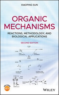 Abbildung von: Organic Mechanisms - Wiley
