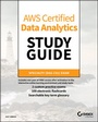 Cover: AWS Certified Data Analytics Study Guide - Wiley-Scrivener