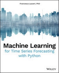 Abbildung von: Machine Learning for Time Series Forecasting with Python - Wiley