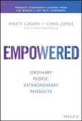 Cover: Empowered - Wiley