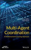 Cover: Multi-Agent Coordination - Wiley