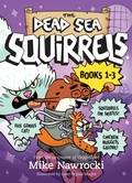 Cover: The Dead Sea Squirrels Set Books 1-3: Squirreled Away / Boy Meets Squirrels / Nutty Study Buddies - Tyndale Kids
