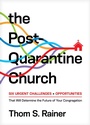 Cover: The Post-Quarantine Church - Tyndale Momentum
