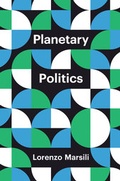 Cover: Planetary Politics - Wiley
