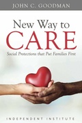 Cover: New Way to Care - Simon + Schuster LLC