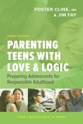 Cover: Parenting Teens with Love and Logic - NavPress