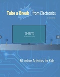 Cover: Take a Break From Electronics - Lulu.com
