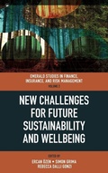 Cover: New Challenges for Future Sustainability and Wellbeing - Emerald Publishing Limited