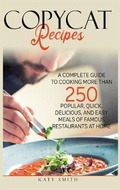 Cover: Copycat Recipes - Diomede Ienna