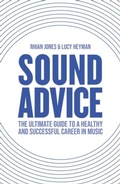 Cover: Sound Advice - Shoreditch Press