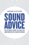 Cover: Sound Advice - Shoreditch Press