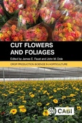 Cover: Cut Flowers and Foliages - CABI Publishing