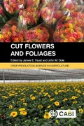 Cover: Cut Flowers and Foliages - CABI Publishing