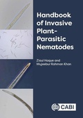 Cover: Handbook of Invasive Plant-parasitic Nematodes - CABI Publishing
