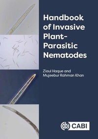 Enlarge image Cover: Handbook of Invasive Plant-parasitic Nematodes - CABI Publishing